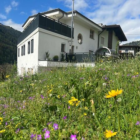 Haus Abendrot Lejlighed St Anton am Arlberg Eksteriør billede