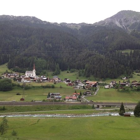 Haus Abendrot Lejlighed St Anton am Arlberg Eksteriør billede