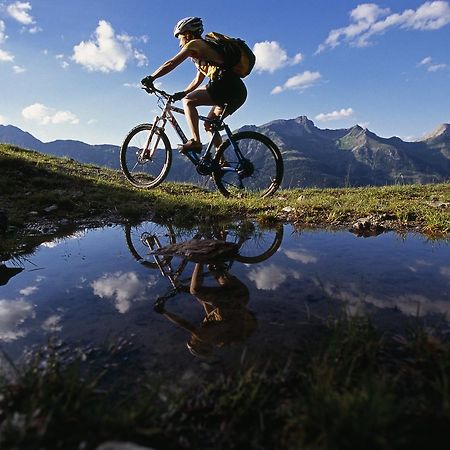 Haus Abendrot Lejlighed St Anton am Arlberg Eksteriør billede
