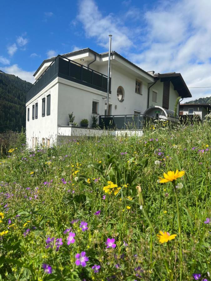 Haus Abendrot Lejlighed St Anton am Arlberg Eksteriør billede