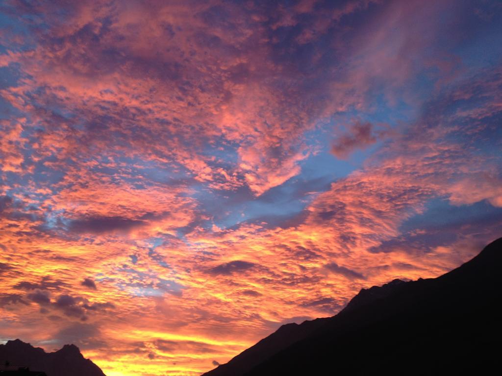 Haus Abendrot Lejlighed St Anton am Arlberg Værelse billede