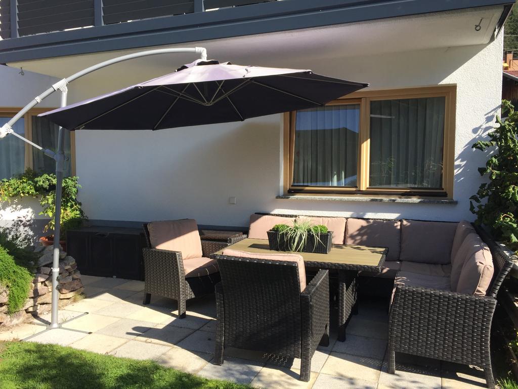 Haus Abendrot Lejlighed St Anton am Arlberg Eksteriør billede