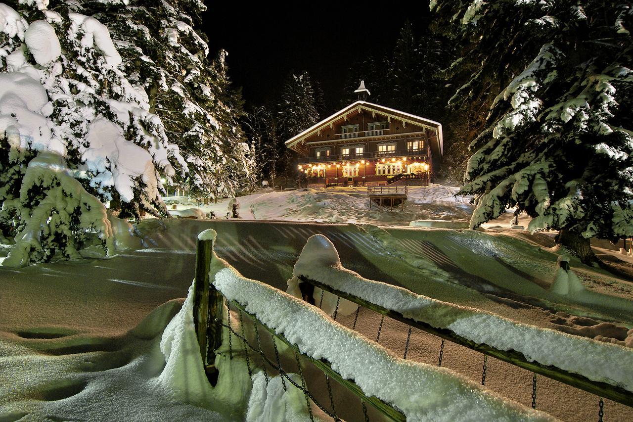 Haus Abendrot Lejlighed St Anton am Arlberg Eksteriør billede
